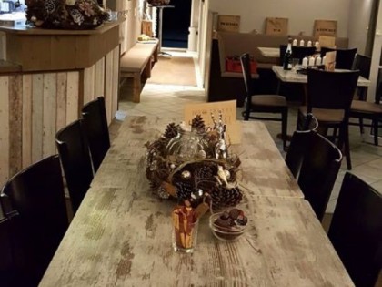 Foto: Waldcafe &amp;amp; Lounge Altes Forsthaus